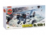 Henschel Hs123A-1 1:72 